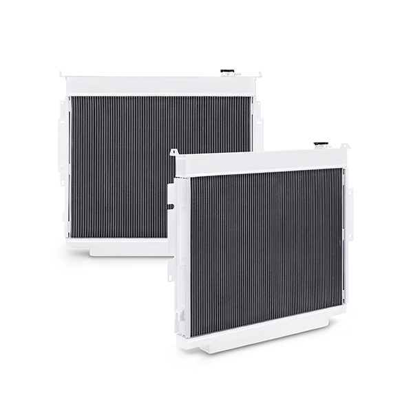 Mishimoto — Mishimoto 83-94 Ford 6.9L/7.3L IDI Diesel Aluminum Radiator - view 16